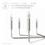 Lustre 8 lumières Modway Rekindle-1116452749
