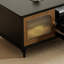 Combinaison de meuble télé et table basse Vintage