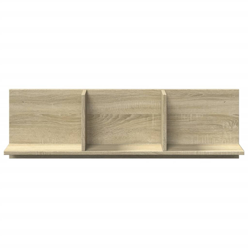 Riese Bracket Shelf, Sonoma Oak