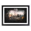 Burj Khalifa Dubai Skyline - Picture Frame Graphic Art Print-56916855-56916856