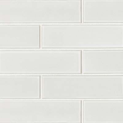 Carreau de mur et de plancher en porcelaine 2,5 po x 9 po Reverie