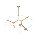 Dejong 10 - Light Sputnik Pendant
