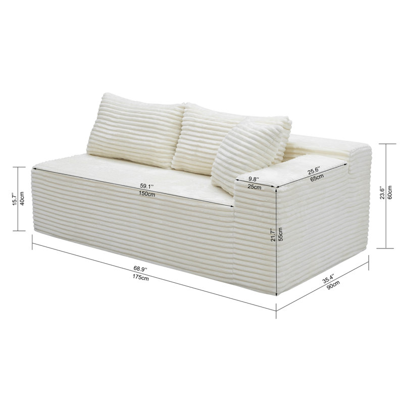 FA-009A-WHITE-2R