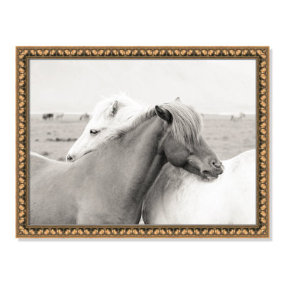 Melanie "Icelandic Meadow Horses" Print