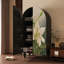 Garde-robe de chambre simple maison moderne
