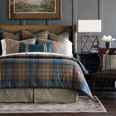 Theo Duvet Cover