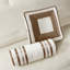 7-Piece Comforter Set In Taupe/Brown For King Beds, Hypoallergenic And Easy To Maintain