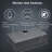 33" X 19" 9" Undermount Stainless Steel Single Bowl Sink 16 Gauge, Drain Assembly Included, X - Shaped Water Flow For Simple Drainage, Thick Coating To Avoid Condensation Build Up, 3Mm Rubber Pad,