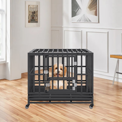 Digno Metal Pet Crate