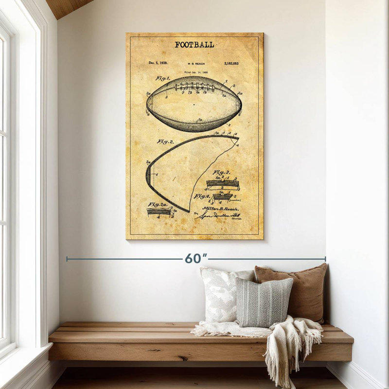 Football Classic Patent