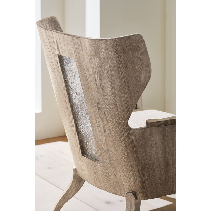 Caracole Upholstery Wingback Chair