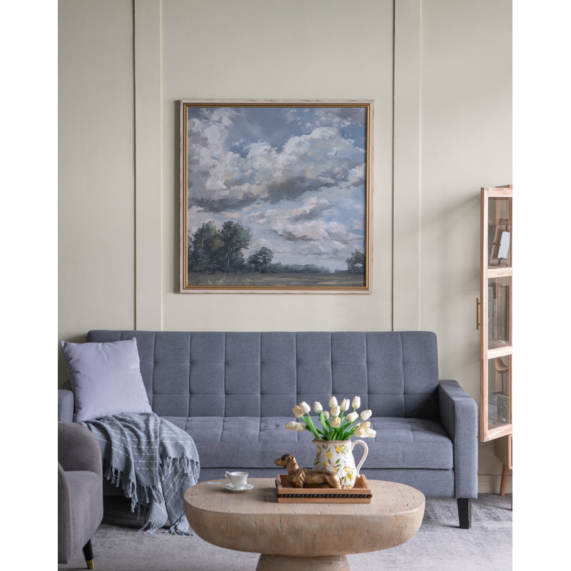 Art sur toile avec cadre
