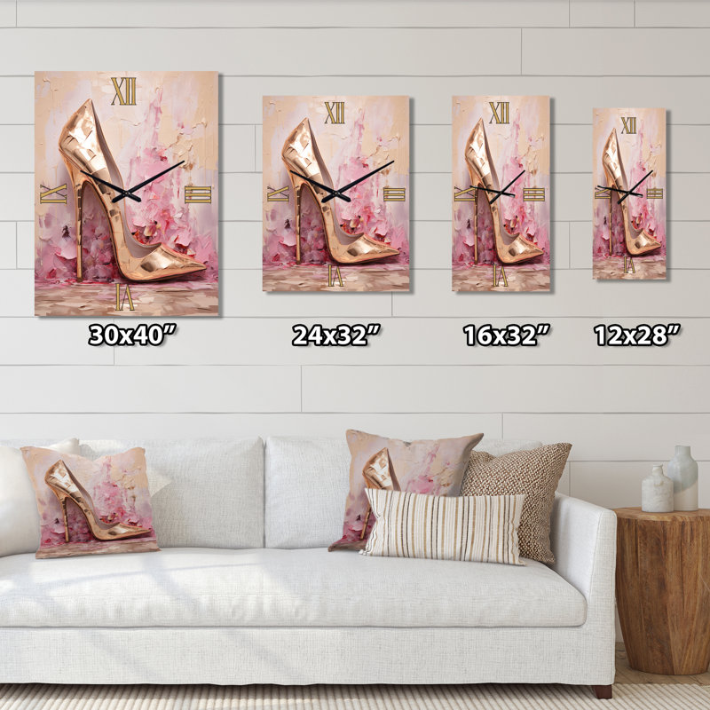 Horloge murale Baccus, Petit