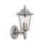 Rumbaugh Stainless Steel 31.5cm H Outdoor Wall Lantern