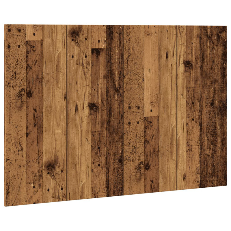 Headboard, Reclaimed Wood