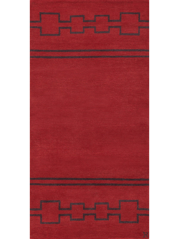 Mesa Wool Southwestern Area Rug, Rectangle 13' x 18'
