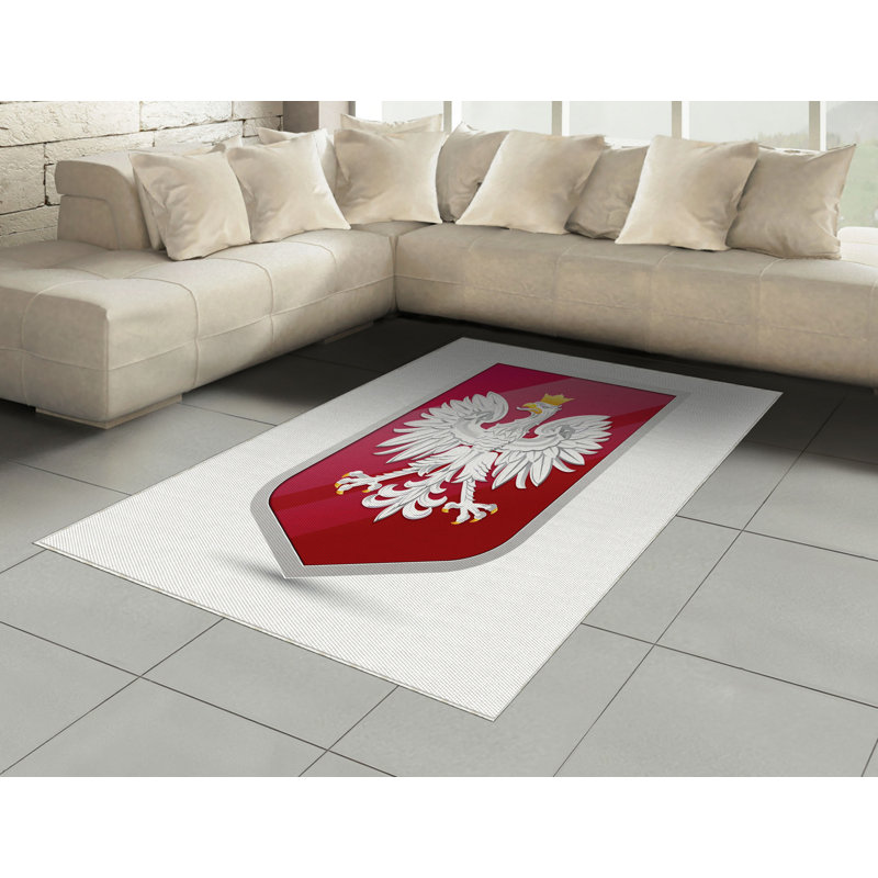 Erich Hand Woven Area Rug, Rectangle 120 x 180cm
