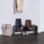 Stackable Organizers 6 Pair Stackable Shoe Rack