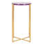 Grande table de bout en acrylique Pluto-199817378