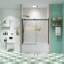 Porte de douche de baignoire