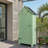 Fir 5.9 ft. W x 2.5 ft. D Solid Wood Storage Shed-108486546