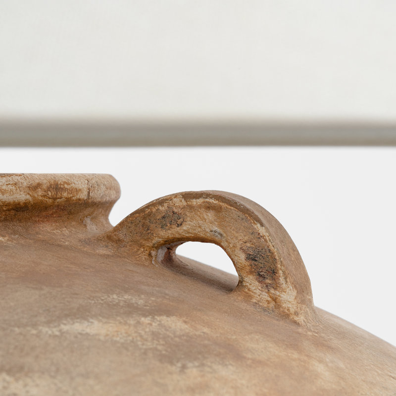 Brewer Table Lamp, Rustic Terracotta