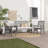 Acacia 4 - Person Patio Conversation Set with Cushions-223361116