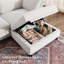 Canapé modulaire 77 po en chenille-1830045041
