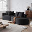 Canapé modulaire surdimensionné et rembourré Modern-83054756-83054759