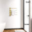 Wall Mount Electric Towel Warmer Plug in or Hardwired Towel Rack-114852053