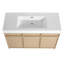 Stylish Bathroom Vanity With Advanced Features For Optimal Storage And Design