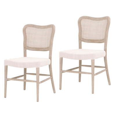18.5'' H Fabric Upholstered Side Chair