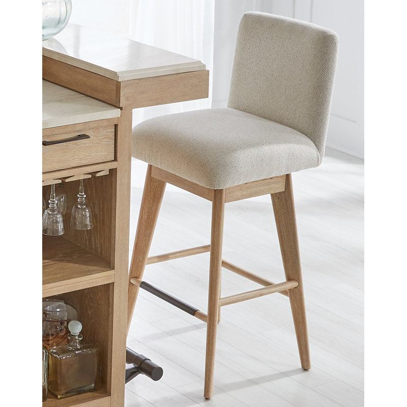 Pula Upholstered Counter Stool