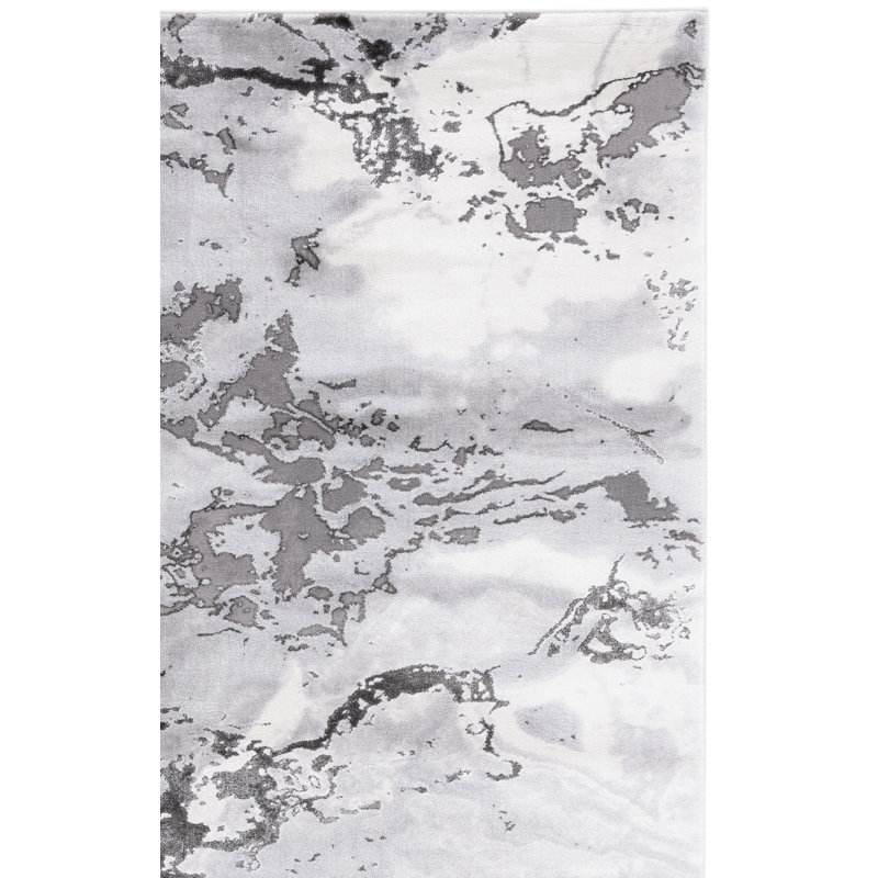 Craft Performance Abstract Rug, Rectangle 8' x 10'