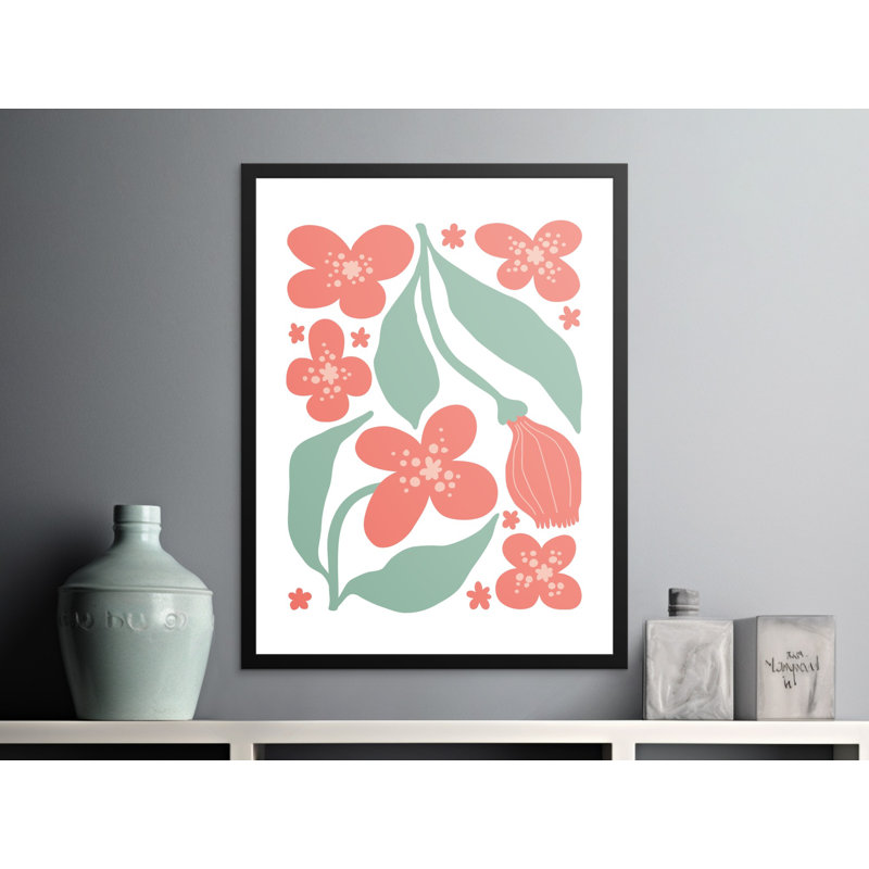 Caudilla Single Picture Frame Print, 45.72 cm H x 30.48 cm W
