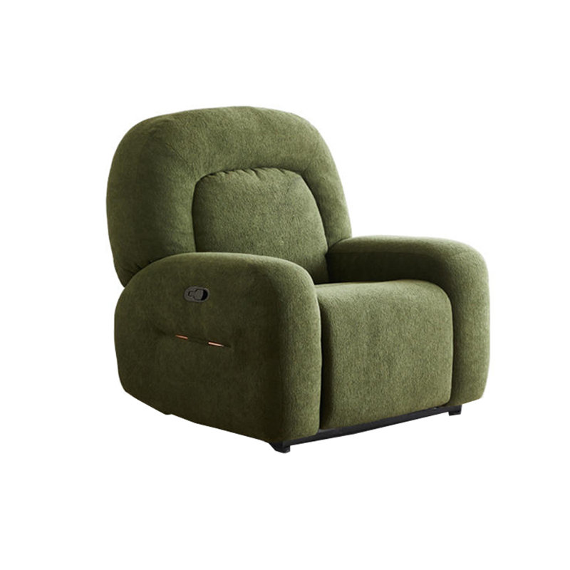 Fauteuil inclinable Taigan, Vert