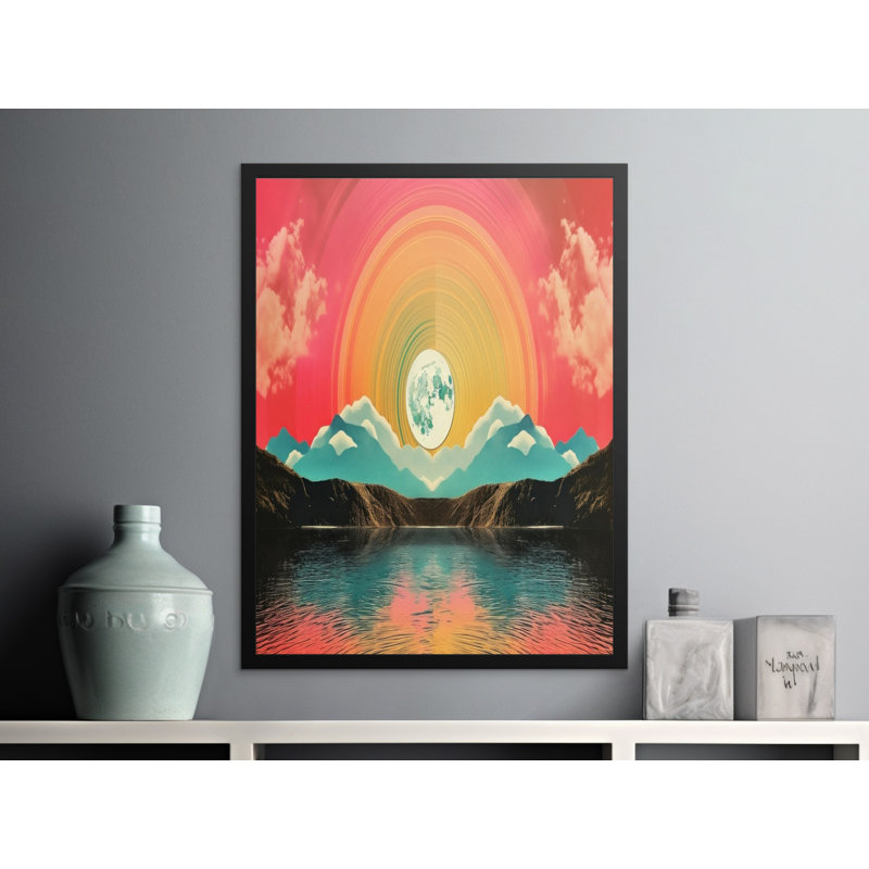 Conard Single Picture Frame Print, 101.6cm H x 66.04cm W