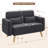 Boarisch 46.5" Upholstered Loveseat-148375963