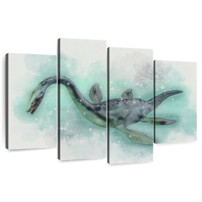 Brampt Mythic Loch Ness Monster