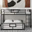 Lit superposé simple en L Urban Nest-954709980