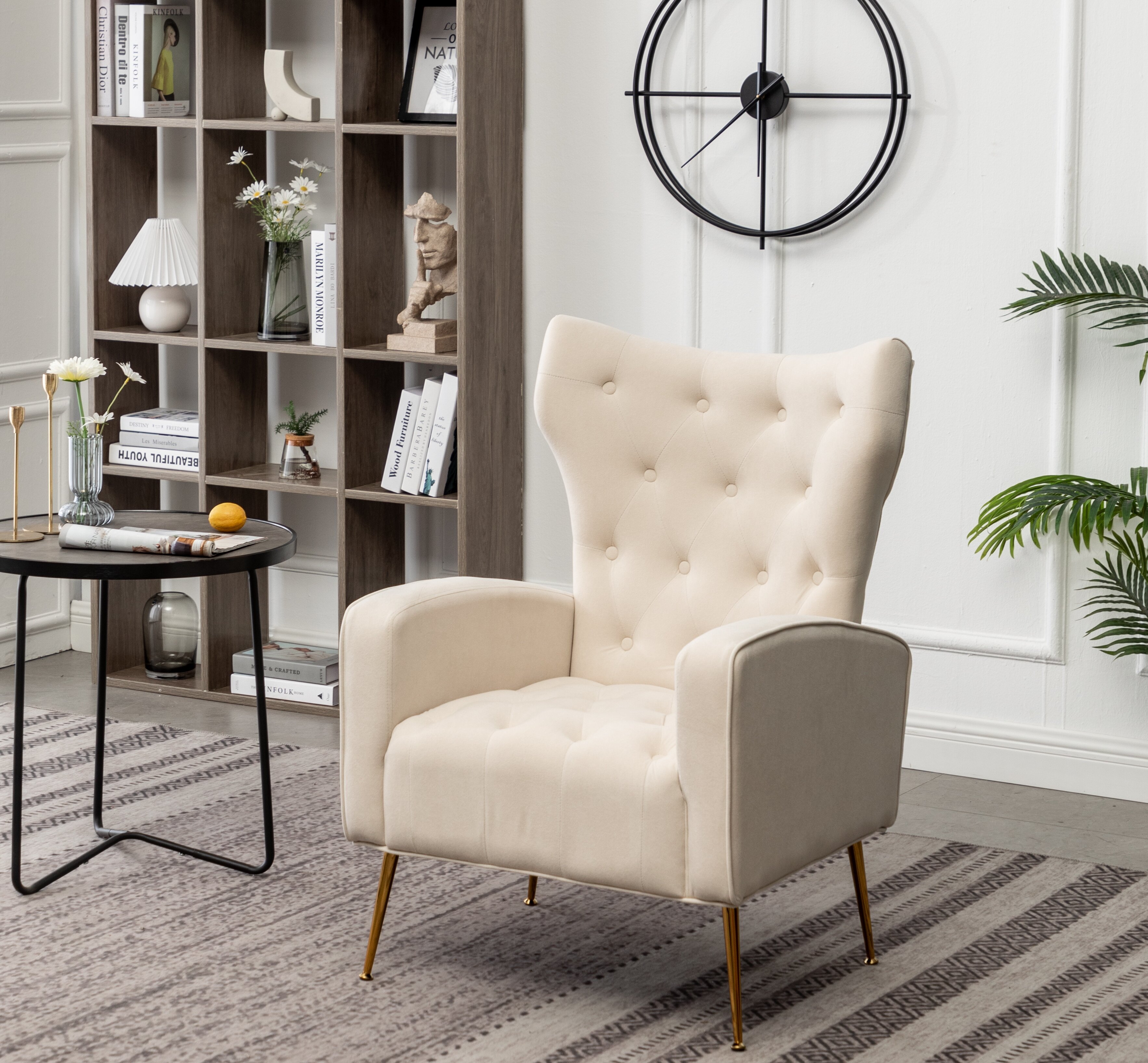 Freedom classic wing outlet armchair