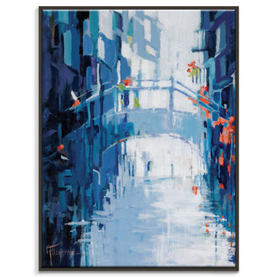 Catherine Fitzgerald - Print on Canvas