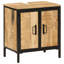 Armoire de salle de bain autoportante Levon