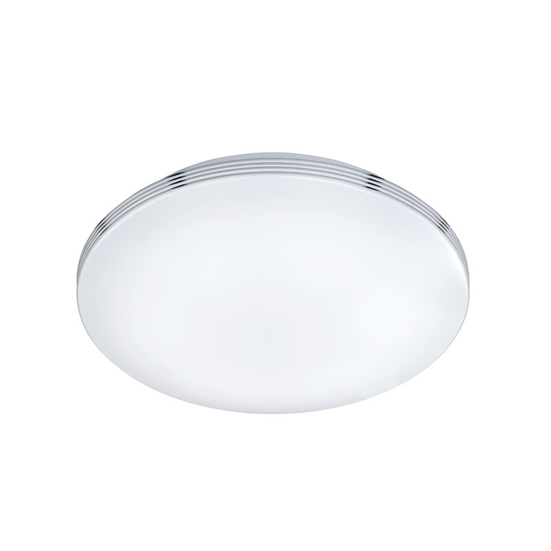 Matheson Acrylic LED Flush Mount, 35 x 9.5
