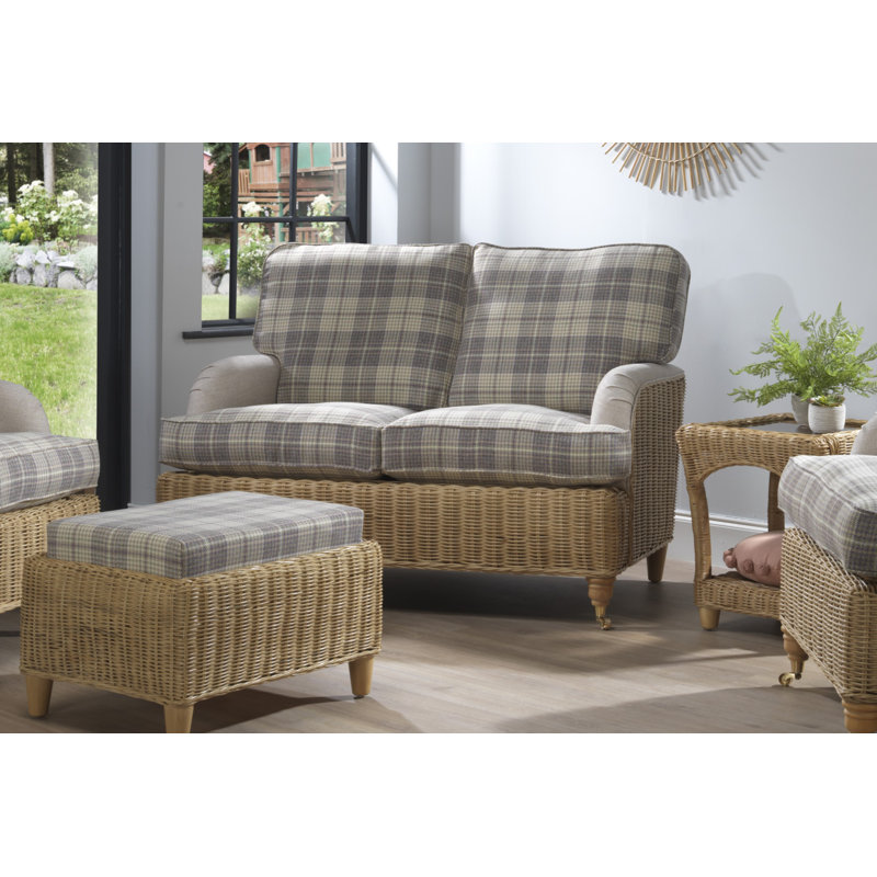 3 - Piece Conservatory Sofa Set