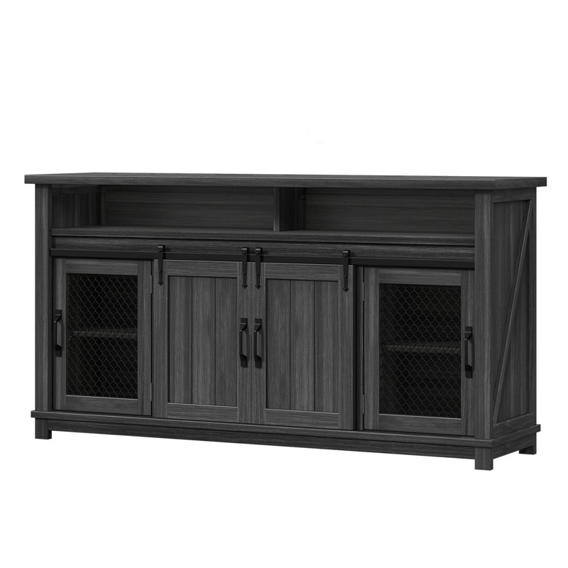 Buffet 63 po Courtne, Gris