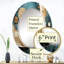 Lurganure - Miroir mural moderne ovale-1595386008
