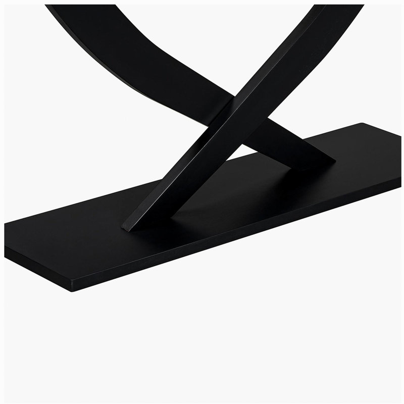 Console Mirod, Noir