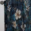 Moody Tropics Moody Patterns - Rideau tropical - Velours obscurcissant - 1 panneau-107575085