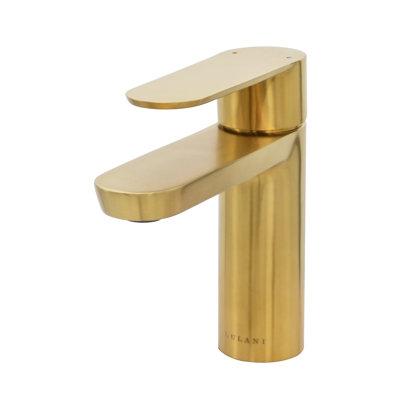 Robinet de salle de bain monotrou avec drain Lulani Yasawa